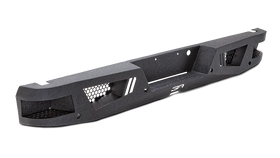 Body Armor 4x4 07-16 Chevy 1500 Eco Series Rear Bumper - 0