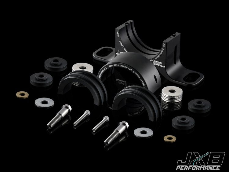 Driveshaft Carrier - ATS/ATS-V, 3rd gen CTS/CTS-V - Track Bushings - 0