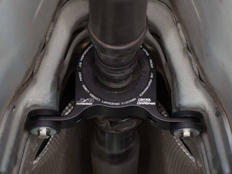 Driveshaft Carrier - 6th gen Camaro - Track Bushings