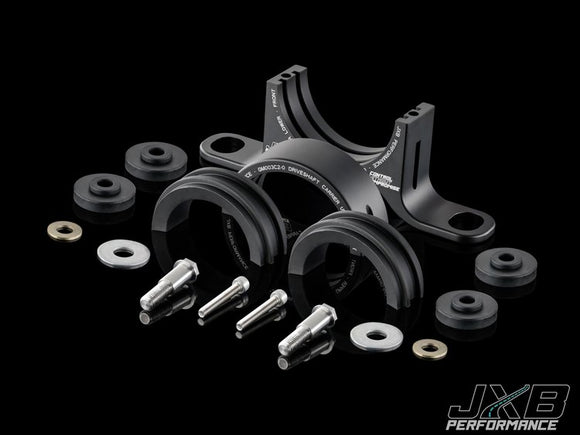 Driveshaft Carrier - 6th gen Camaro - Track Bushings