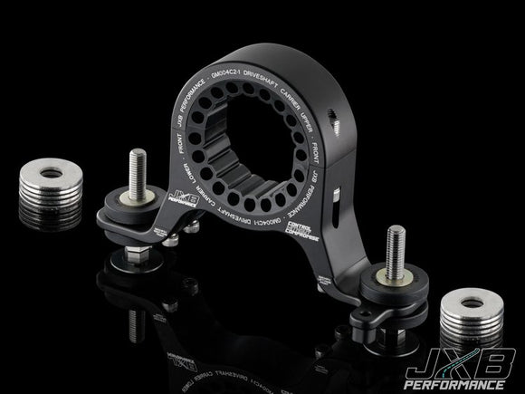 Driveshaft Carrier - 1st gen CTS and STS RWD Non V Models - Both Bushings