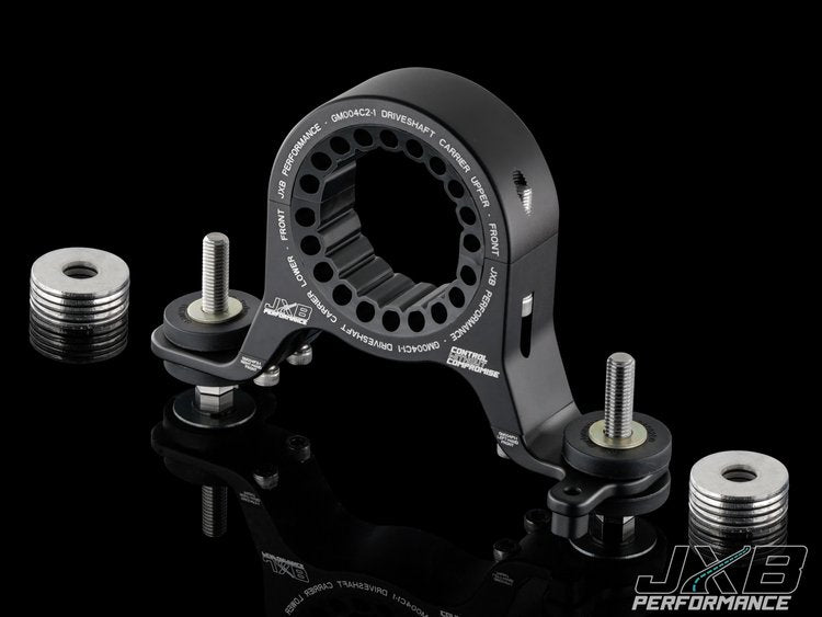 Driveshaft Carrier - 1st gen CTS and STS RWD Non V Models - Track Bushings