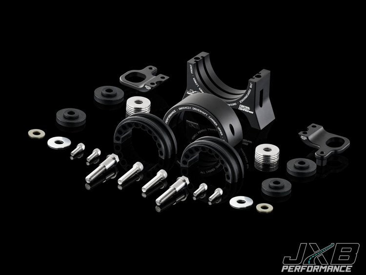 Driveshaft Carrier - 1st gen CTS and STS RWD Non V Models - Street Bushings - 0