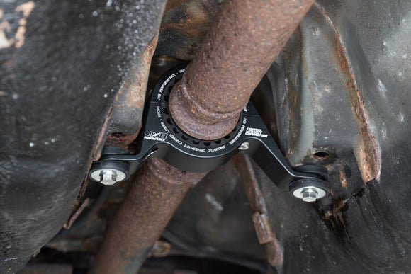 Driveshaft Carrier - 5th gen GTO - Street Bushings