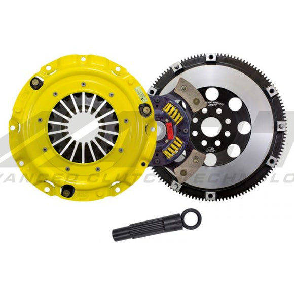 ACT 2005 Chevrolet Cobalt HD/Race Sprung 4 Pad Clutch Kit