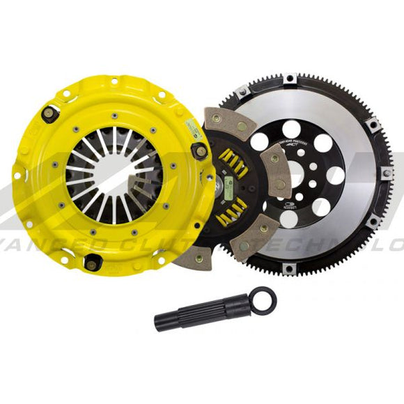 ACT 2005 Chevrolet Cobalt HD/Race Sprung 6 Pad Clutch Kit