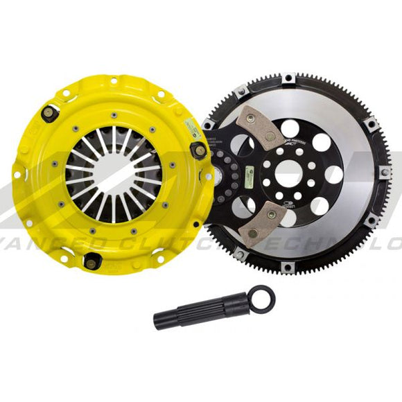 ACT 2005 Chevrolet Cobalt HD/Race Rigid 4 Pad Clutch Kit