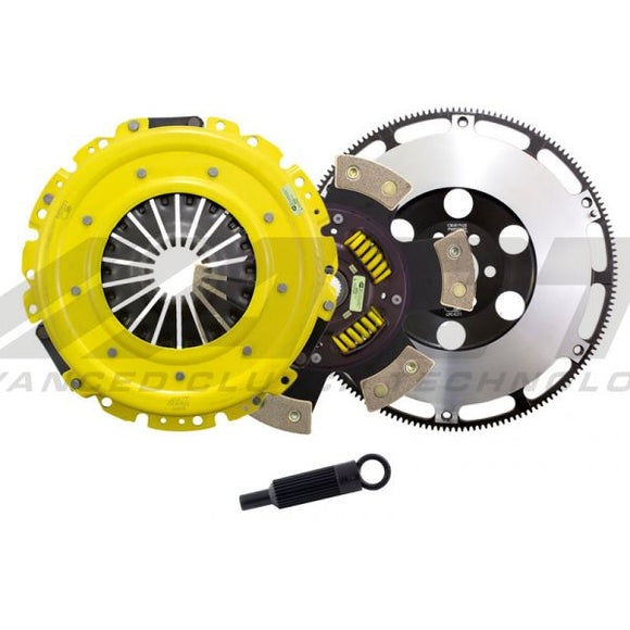 ACT 2014 Chevrolet Camaro HD/Race Sprung 6 Pad Clutch Kit