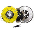 ACT 2015 Chevrolet Camaro HD/Race Rigid 6 Pad Clutch Kit-1