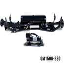 Kleinn 07-13 Chevrolet Silverado/ Sierra Onboard Air System w/ Model 230 Horns-1