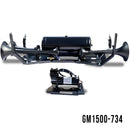 Kleinn 07-13 Chevrolet Silverado/ Sierra Onboard Air System w/ Model 730 Horns-1