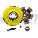 ACT 1975 Chevrolet Malibu HD/Race Sprung 6 Pad Clutch Kit-1