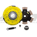 ACT 1975 Chevrolet Camaro HD/Race Rigid 6 Pad Clutch Kit-1
