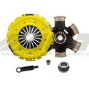 ACT 1975 Chevrolet C10 HD/Race Rigid 6 Pad Clutch Kit-1