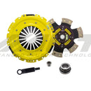 ACT 1975 Chevrolet Corvette HD/Race Sprung 6 Pad Clutch Kit-1