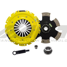 ACT 1975 Chevrolet Camaro HD/Race Rigid 6 Pad Clutch Kit