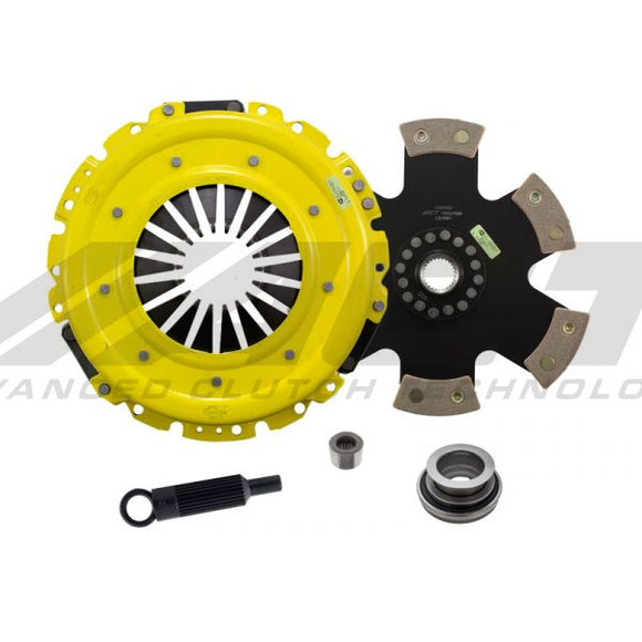 ACT 1975 Chevrolet Camaro HD/Race Rigid 6 Pad Clutch Kit