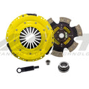ACT 1985 Chevrolet Camaro HD/Race Sprung 6 Pad Clutch Kit-1
