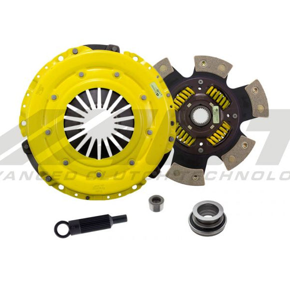 ACT 1985 Chevrolet Camaro HD/Race Sprung 6 Pad Clutch Kit