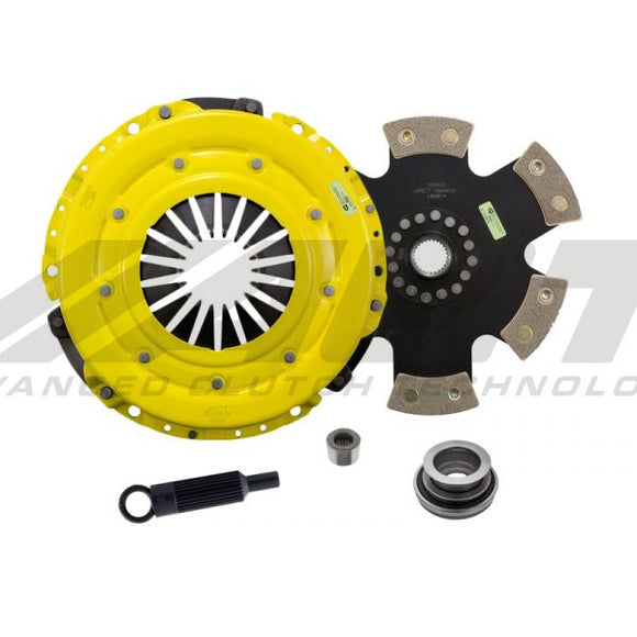 ACT 1985 Chevrolet Camaro HD/Race Rigid 6 Pad Clutch Kit