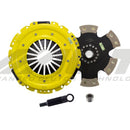 ACT 1971 Pontiac Firebird HD/Race Rigid 6 Pad Clutch Kit-1