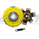 ACT 1998 Chevrolet Camaro Sport/Race Sprung 6 Pad Clutch Kit-1