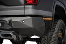 Addictive Desert Designs 19-20 GM 1500 Stealth Fighter Rr Bumper w/ Backup Sensor Cutouts-8