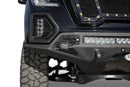 Addictive Desert Designs 2019 GMC Sierra 1500 SF Front Bumper w/ Winch Mount&Sensor Cutout-11
