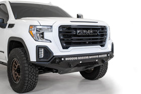 Addictive Desert Designs 19-21 GMC Sierra 1500 Stealth Fighter Front Bumper - 0
