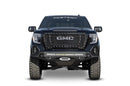 Addictive Desert Designs 2019 GMC Sierra 1500 SF Front Bumper w/ Winch Mount&Sensor Cutout-8