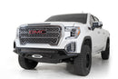 Addictive Desert Designs 2019 GMC Sierra 1500 SF Front Bumper w/ Winch Mount&Sensor Cutout-4