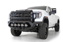 Addictive Desert Designs 2020 GMC Sierra 2500 Bomber HD Front Bumper-7
