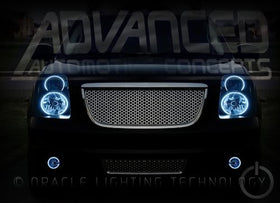 Oracle GMC Yukon 07-10 LED Halo Kit - White SEE WARRANTY