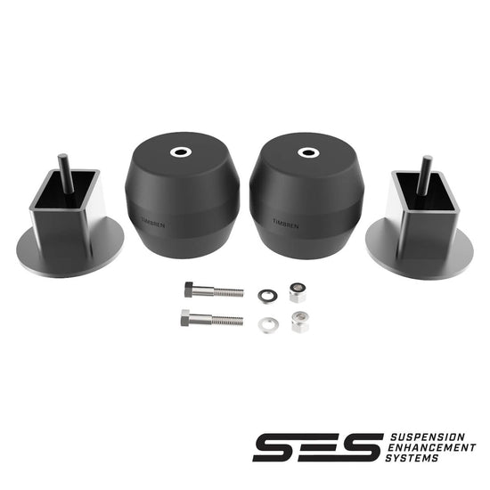 Timbren 1991 Chevrolet C3500HD Front Suspension Enhancement System - 0