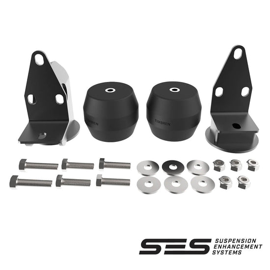 Timbren 2005 Chevrolet C4500 Kodiak C4C044 Front Suspension Enhancement System