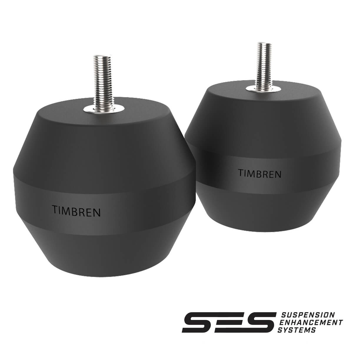 Timbren 1996 Chevrolet Astro AWD Front Suspension Enhancement System