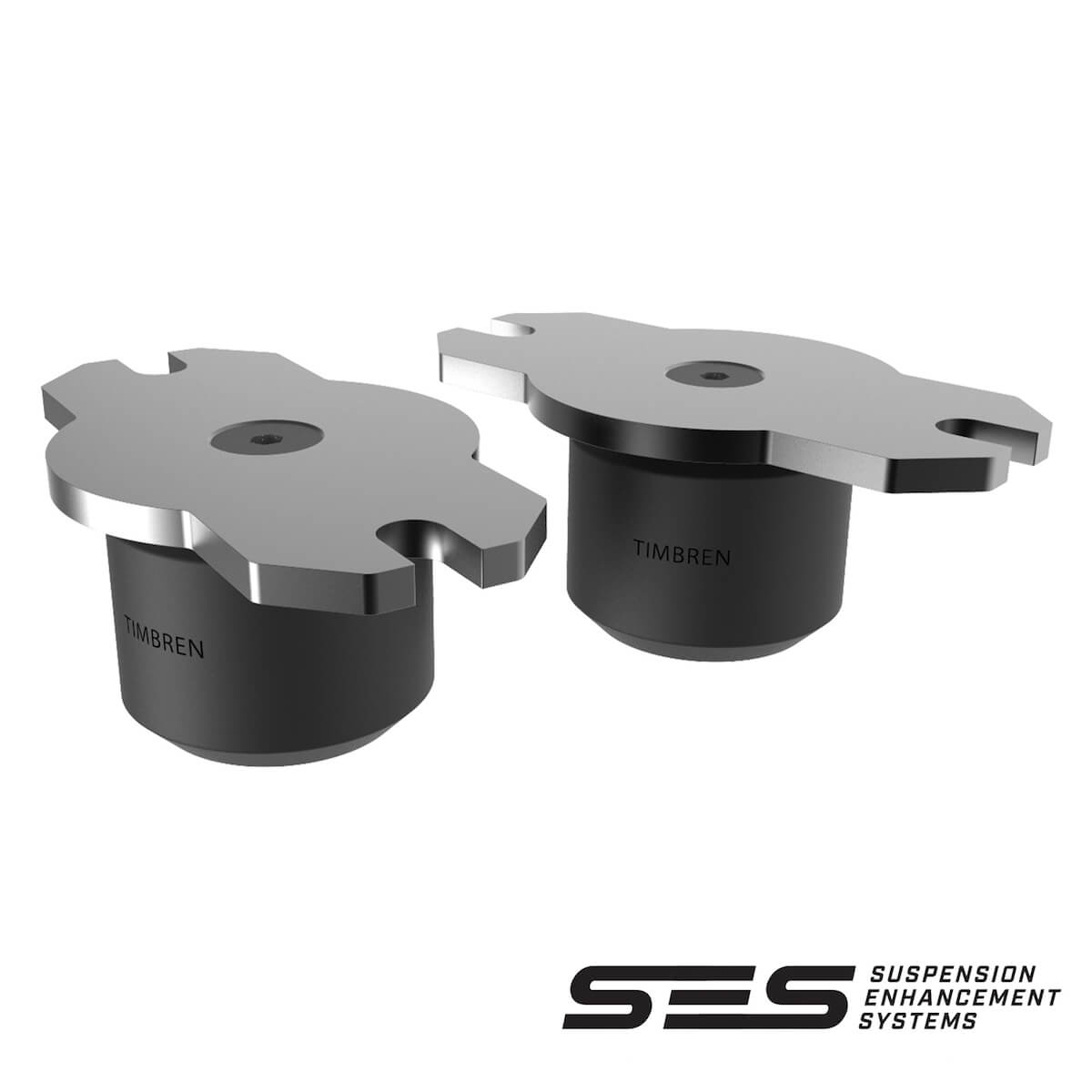 Timbren 2004 GMC Canyon RWD Front Suspension Enhancement System