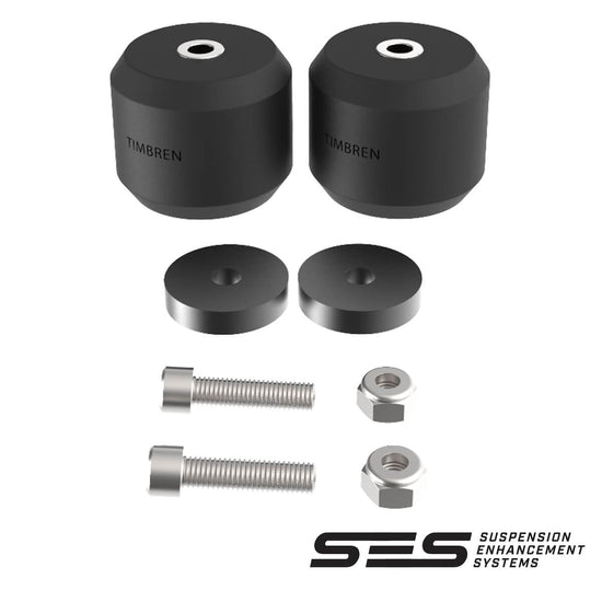 Timbren 2004 GMC Canyon 4WD Front Suspension Enhancement System - 0