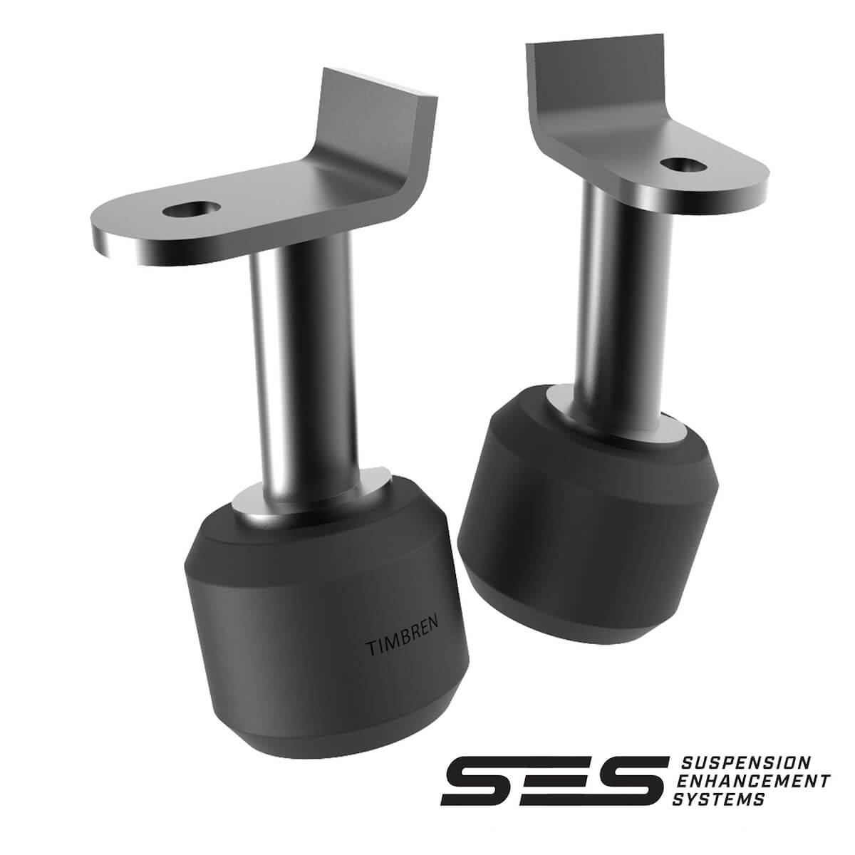 Timbren 2007 Cadillac Escalade Base Front Suspension Enhancement System