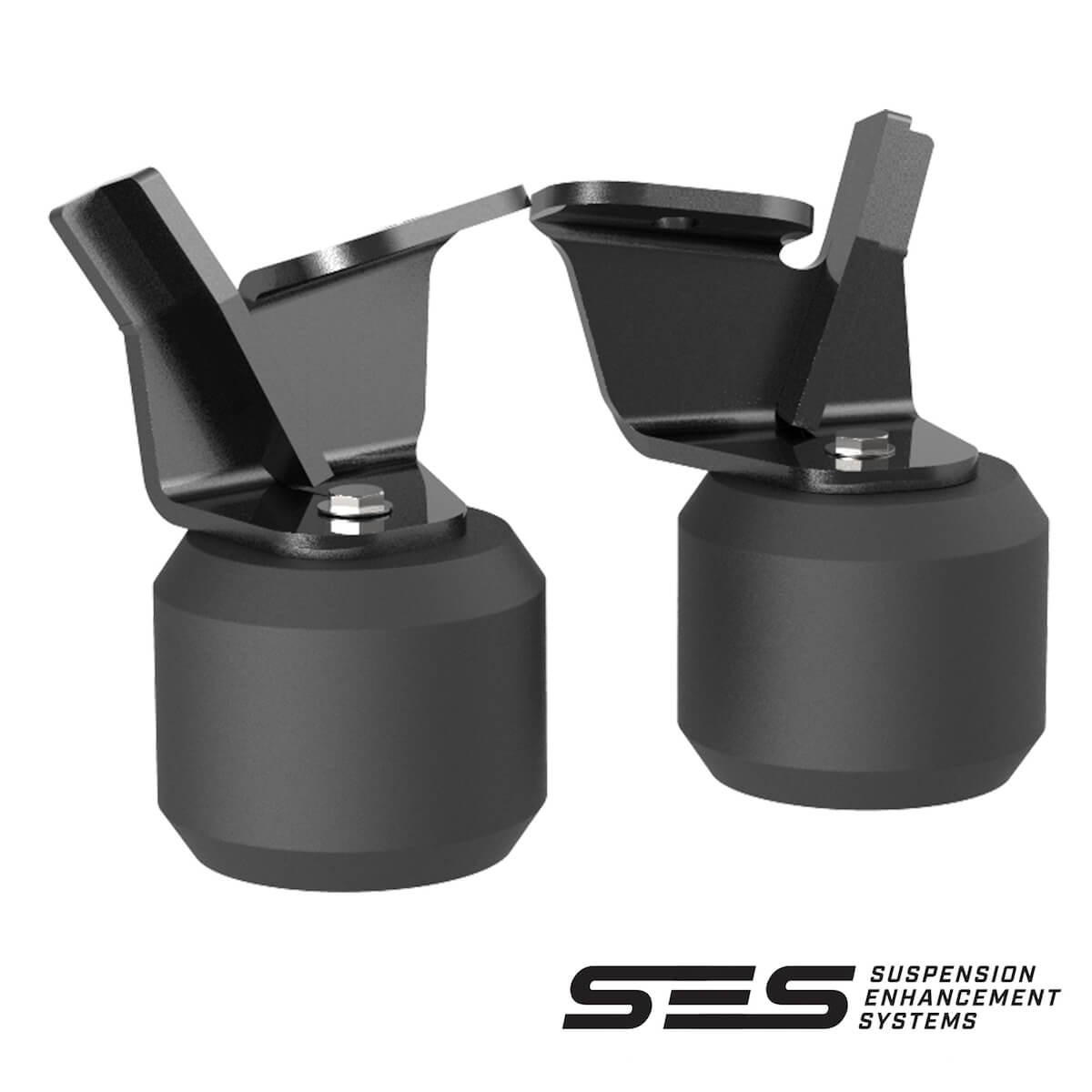 Timbren 2007 Chevrolet Silverado 1500 LT Front Suspension Enhancement System