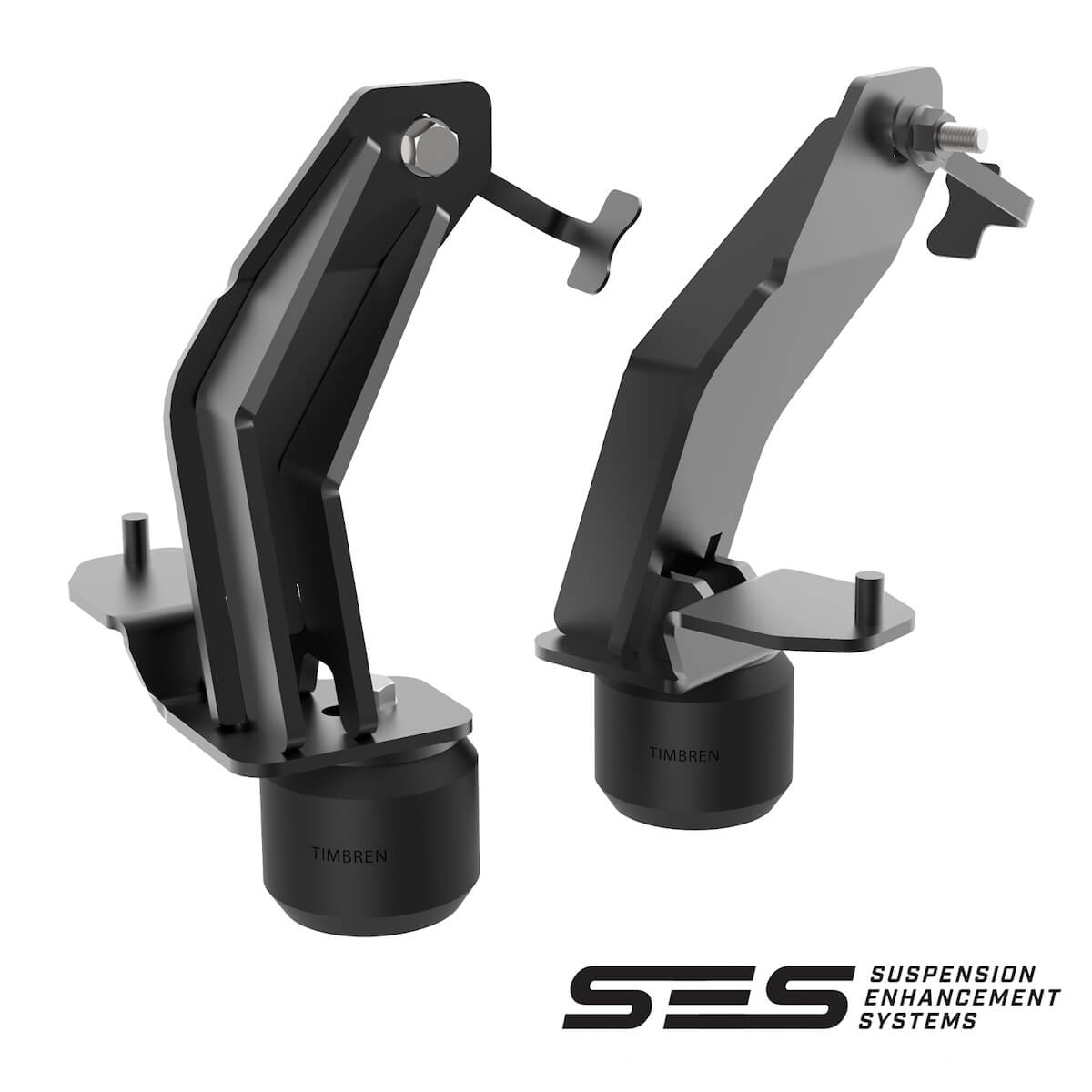 Timbren 2019 Chevrolet Silverado 1500 Custom 4WD Front Suspension Enhancement System