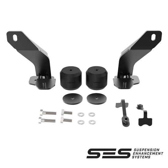 Timbren 2019 Chevrolet Silverado 1500 Custom 4WD Front Suspension Enhancement System