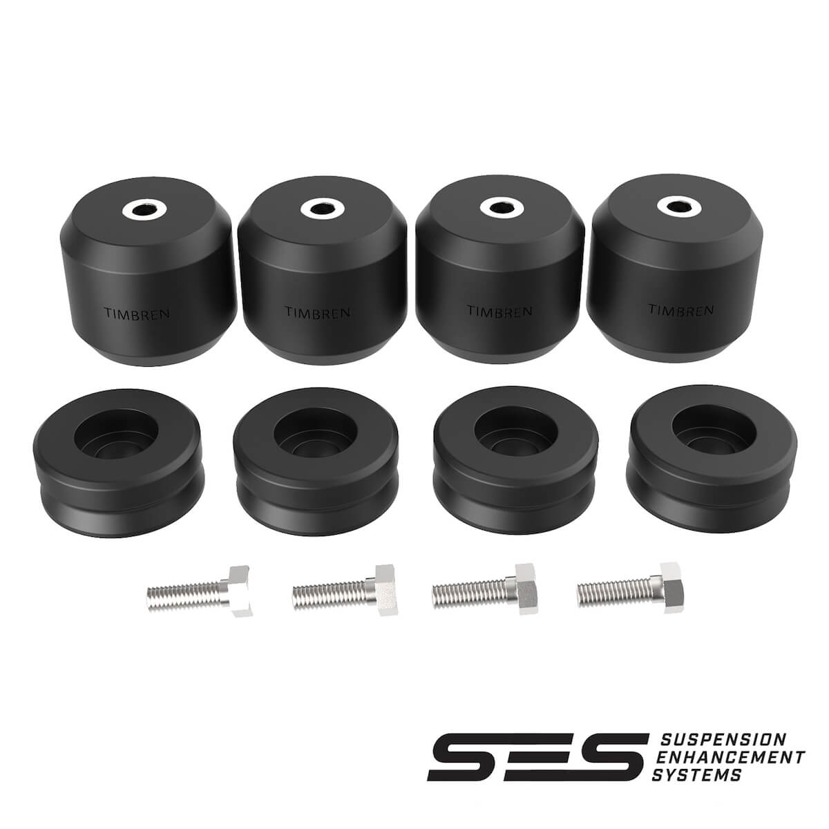 Timbren 2011 Chevrolet Silverado 2500 HD Front Suspension Enhancement System - 0