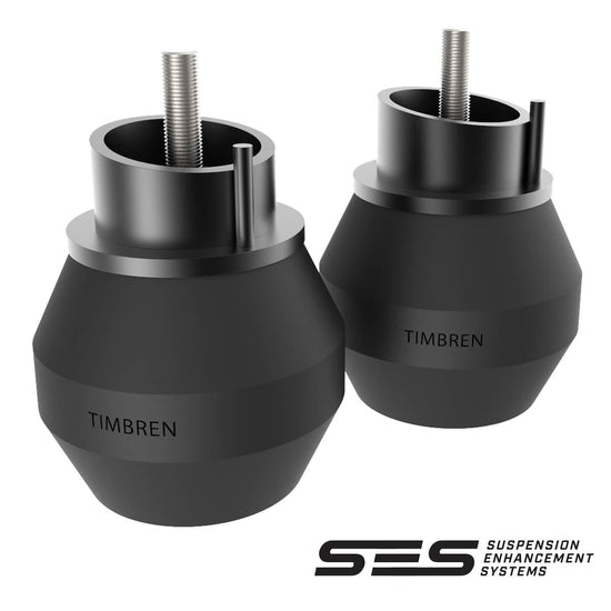 Timbren 1996 Isuzu Hombre Front Suspension Enhancement System