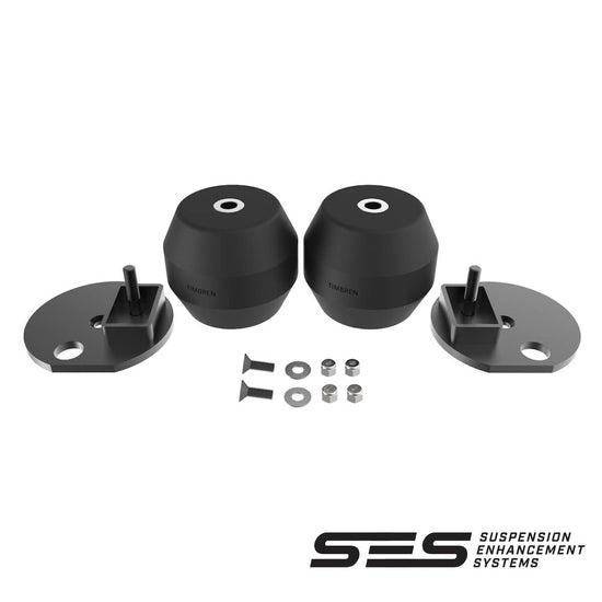 Timbren 1991 Chevrolet C3500HD Rear Suspension Enhancement System - 0