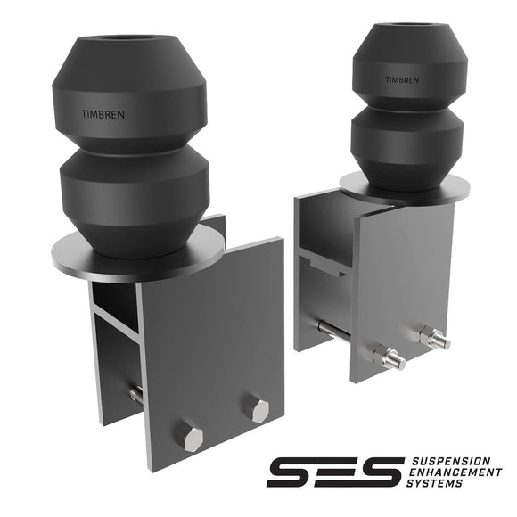Timbren 1990 Chevrolet Lumina APV N/A Suspension Enhancement System