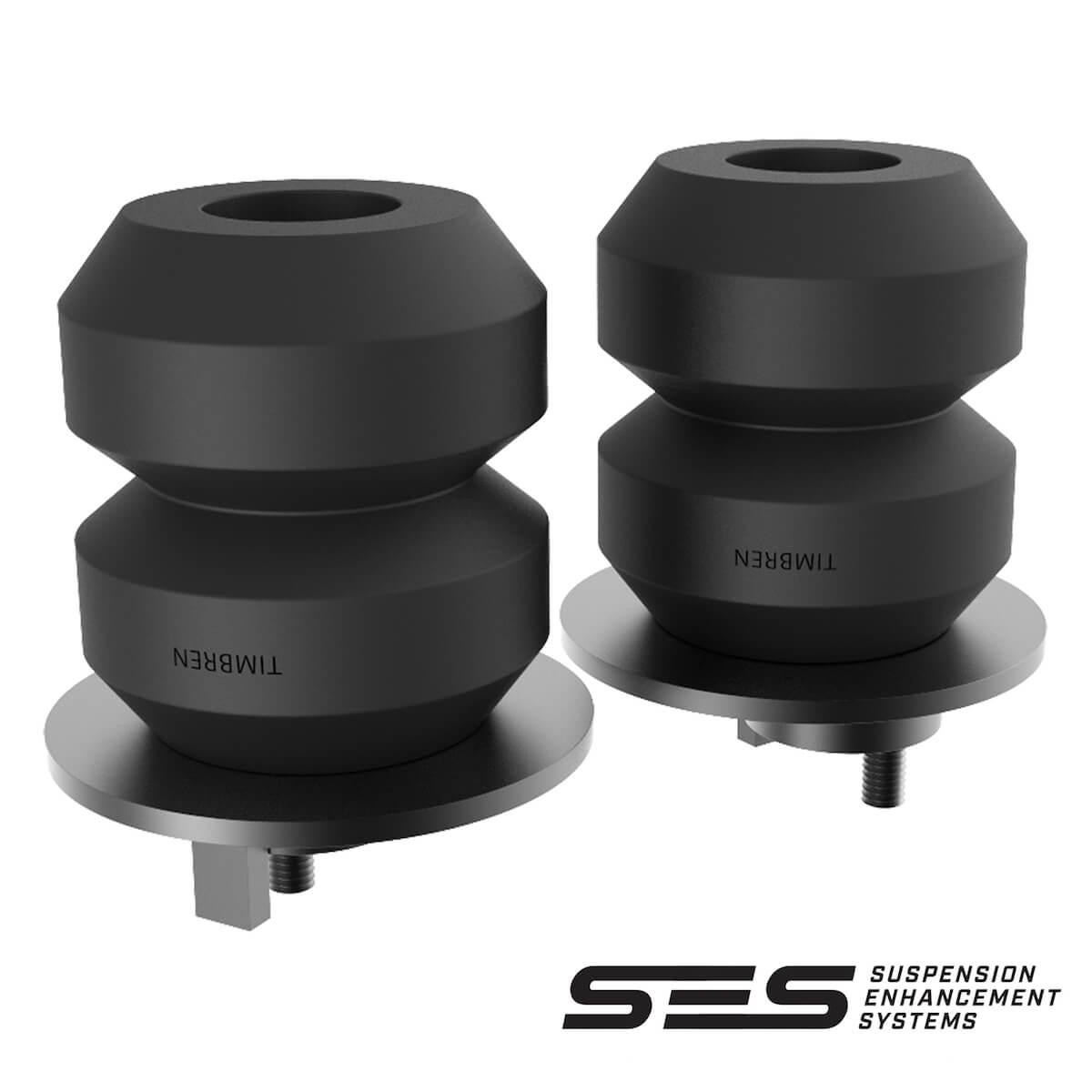 Timbren 1996 Chevrolet Astro Rear Suspension Enhancement System