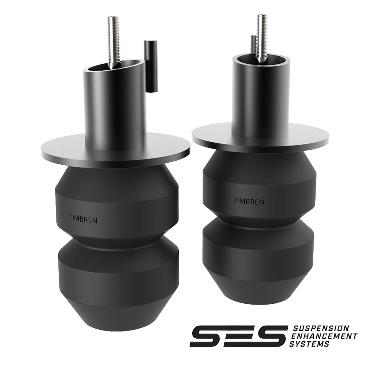 Timbren 1985 Chevrolet Astro Rear Suspension Enhancement System