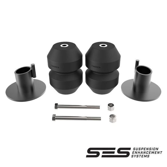 Timbren 1985 Chevrolet Astro Rear Suspension Enhancement System