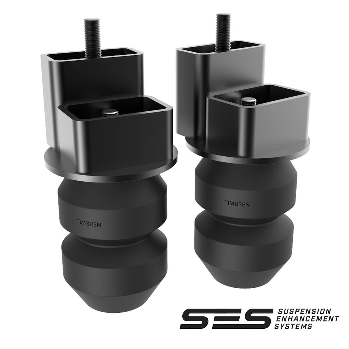 Timbren 1963 Chevrolet C10 Pickup Rear Suspension Enhancement System